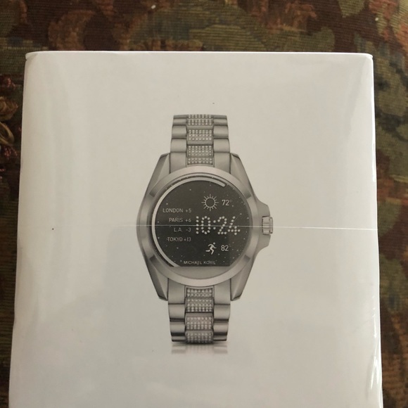Michael kors smart watch